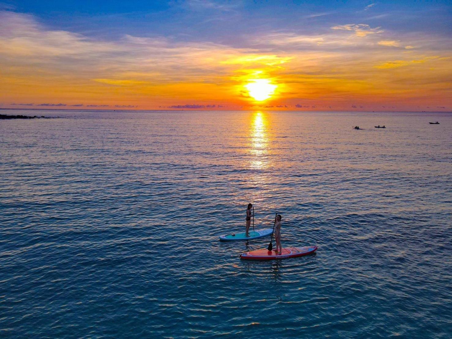 Bunyagard Koh Kood Resort Ban Lak Uan Buitenkant foto