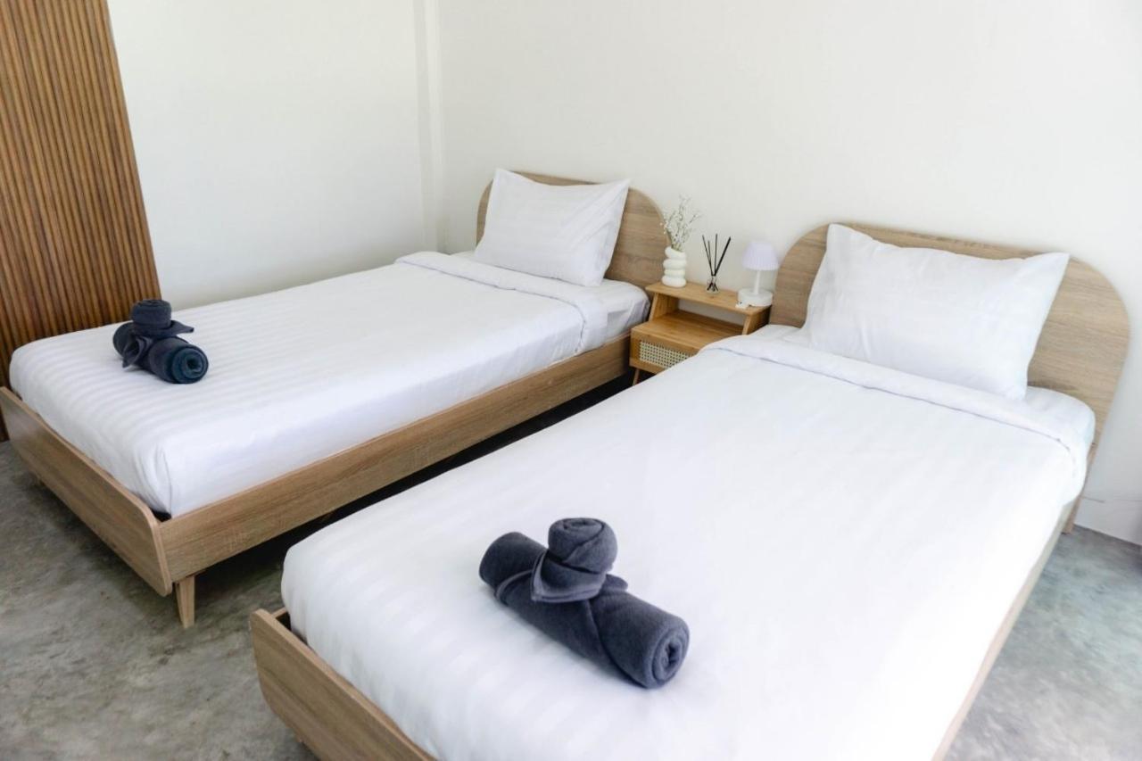 Bunyagard Koh Kood Resort Ban Lak Uan Buitenkant foto